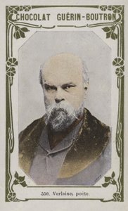 Verlaine, dichter door French School