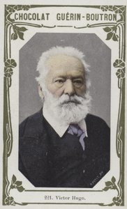 Victor Hugo door French School