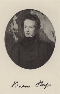 Victor Hugo, Franse dichter, romanschrijver en toneelschrijver