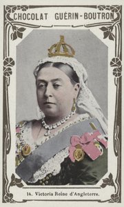 Victoria, Koningin van Engeland door French School
