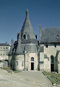 Uitzicht op de Tour d