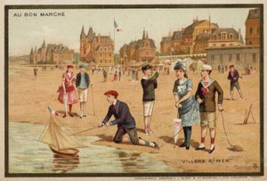 Villers-sur-Mer, Frankrijk