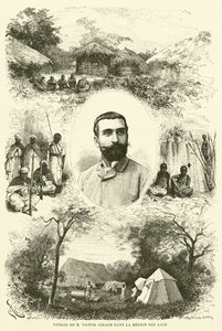 Reis van M. Victor Giraud in de Merenregio
