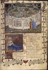 Ommuurde tuin van Sir Vreugde, uit 
