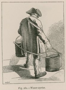 Waterdrager