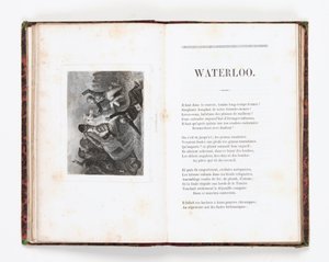 Waterloo, door Auguste Barthélémy en Joseph Méry