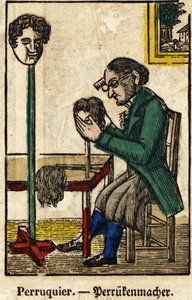 Pruik; Serie over ambachten