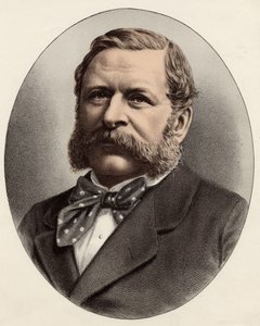 William Henry Waddington door French School