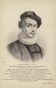 Wilhelm Tell door French School