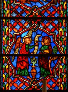 De annunciatie