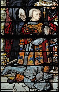 Guillaume de Montmorency, de schenker