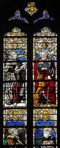 St. Thibault en St. Hiëronymus