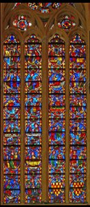 St. Thomas en St. Stefanus door French School