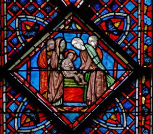 St. Johannes de Doper: besnijdenis