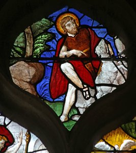 St. Johannes de Doper (meestal modern)