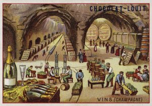 Wijnmaken (Champagne)