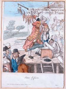 Zonder Inspanning, 1781