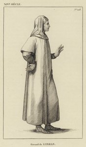 14e eeuw, Giraud de l