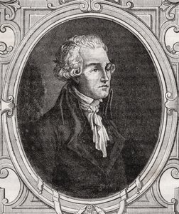 Jonge Robespierre, uit 