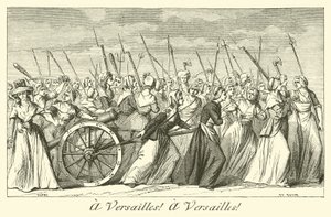 Naar Versailles! Naar Versailles!