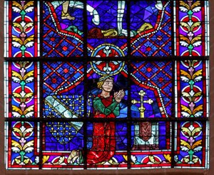 schenker - Thibault VI, Graaf van Chartres door French School