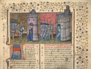f. 73: Beleg van Brest, uit 