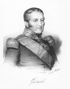 Étienne Maurice Gérard, Maarschalk van Frankrijk door French School