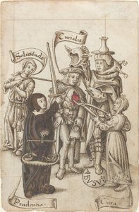 Eet je hart niet op [fol. 22 recto]