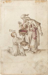 Maak geen water op nagel- of haarresten [fol. 30 recto]