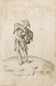 "Doe geen eten in een kamerpot" [fol. 24 recto] door French early 16th Century