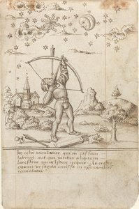 "Je schiet op de hemel" [fol. 9 recto]