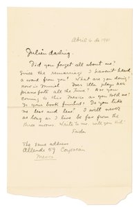 Gesigneerde brief (