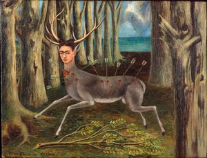 El venado herido (Het gewonde hert of Het kleine hert)