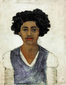 Zelfportret door Frida Kahlo