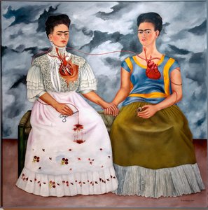 De twee Fridas