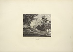 Rots van Inti-Guaicu, illustratie uit 