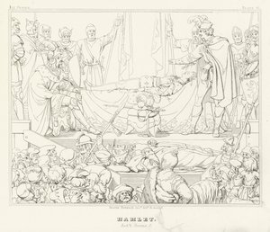 Hamlet, Act V, Scene 2