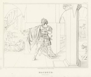 Macbeth, Act II, Scene 1