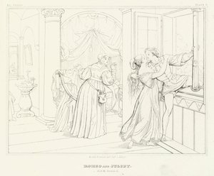 Romeo en Julia, Acte III, Scene 5