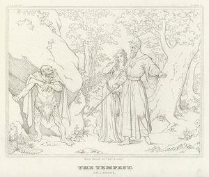 De Storm, Act I, Scene 2