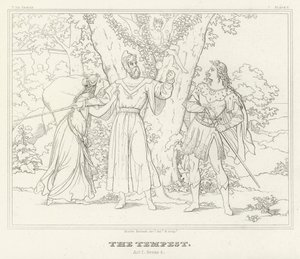 De Storm, Act I, Scene 2