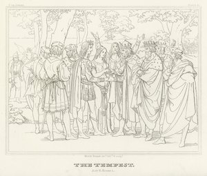 De Storm, Act V, Scene 1