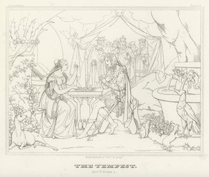 De Storm, Act V, Scene 1