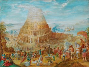 De Toren van Babel