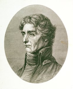 Horatio Nelson (1758-1805) door Friedrich Heinrich (after) Fuger
