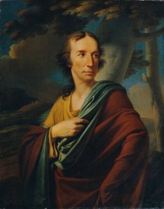 Herenportret door Friedrich Heinrich Fuger