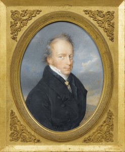 Aartshertog Anton Victor van Oostenrijk 1779-1835, onderkoning van Lombardije-Venetië door Friedrich Johan Gottlieb Lieder