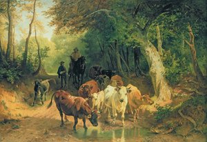 Onbekend schilderij