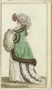 Journal des Luxus und der Moden 1786, Band I, T. 2 door Friedrich Justin Bertuch