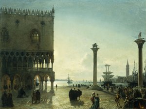 Piazza San Marco 